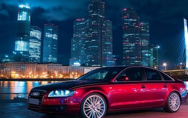 Ошибка P1653 на Audi A6: причины и решения проблемы