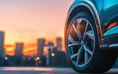 Ошибка давления в шинах Audi Q5: как сбросить ошибку