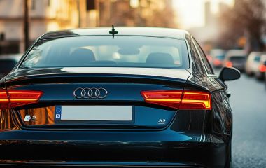 Ошибка Audi 3: проверка качества подключения блока управления двигателем