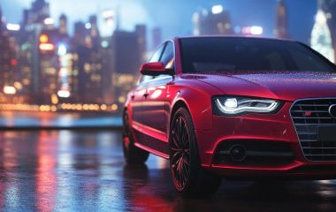 Ошибка 03220 Audi: решение для Q5 и A4 B8 рестайлинга