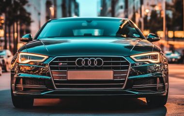 Ошибка Audi 1312: Неисправность шины данных приводного устройства