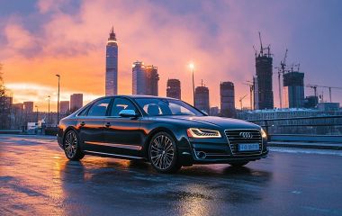 Ресурс двигателя Audi A8 3.0 TFSI: надёжность и возможные проблемы