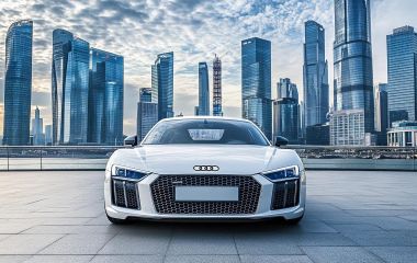 Ошибка Audi 256: выход из строя контроллера температуры и давления