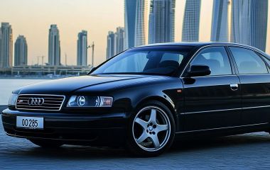 Ошибка 00285 Audi A6 C5: причины и решения