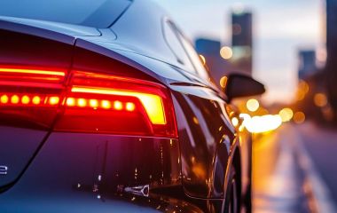 Ошибка Audi 17087: повреждение электролинии стоповых огней