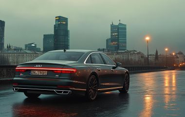 Ресурс двигателя Audi S8 4.0 TFSI и его надёжность
