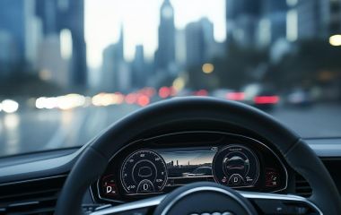 Ошибка Audi 1826: Неисправность контроллера поворота рулевого колеса