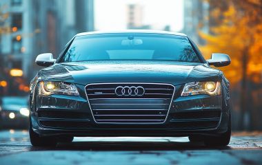 Ошибка Audi P1528: обрыв проводки фаз газораспределения