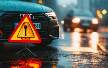 Ошибка рулевой рейки Audi A6 C7: неисправность рулевого управления