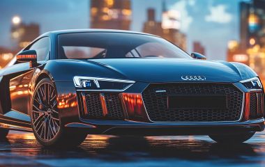 Ошибка Audi 1581: неправильное распознавание узла