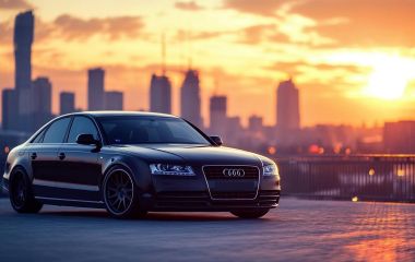 Ресурс и надёжность двигателя Audi 4.2 TDI: проблемы и отзывы