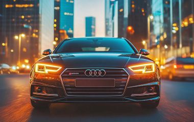 Ошибка U100800 на Audi A4: причины и решения