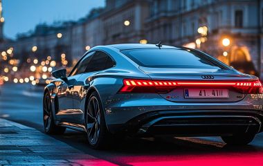 Ошибка Audi 17743: Превышение предела регулирования