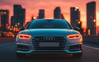 Ошибка Audi 1217: неисправность пиропатрона подушки безопасности