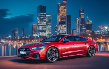 Ресурс двигателя Audi A7 Sportback 2.0 TFSI e и его надёжность