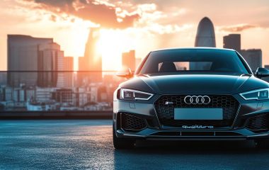 Ошибка AUDI 17545: Переобогащение топливной смеси на холостых