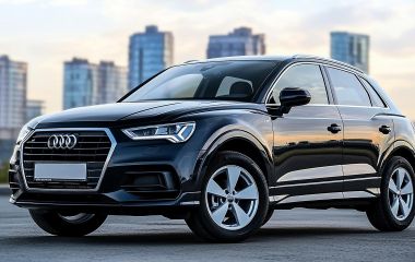 Ошибка системы предварительного восприятия Audi Q3: решения