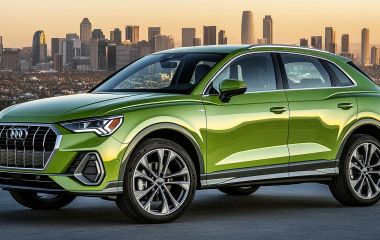 Ресурс двигателя Audi Q3 2.0 TFSI и его надёжность