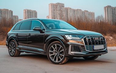 Ресурс двигателя Audi Q7 4.2 TDI и его надёжность