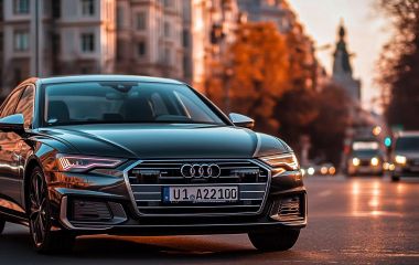 Ошибка U112100 на Audi A6 и Q7: причины и решения