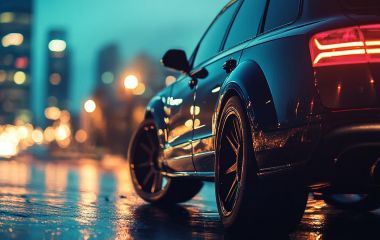 Ошибка 01577 Audi Q7: проблемы с пневмоподвеской