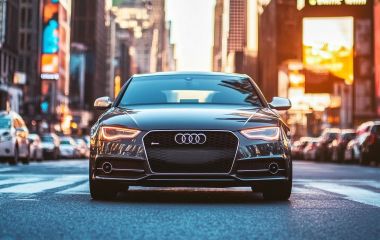 Ошибка 17748 и P1340 на Audi A4: причины и решения