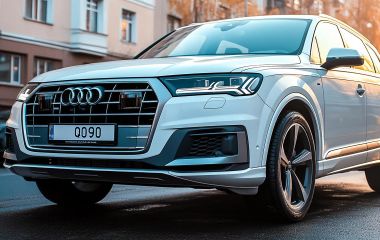 Ошибка 00908 на Audi Q7: причины и решения
