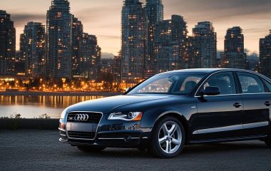 Ошибки Audi A4 B8: Ошибки двигателя и их решения