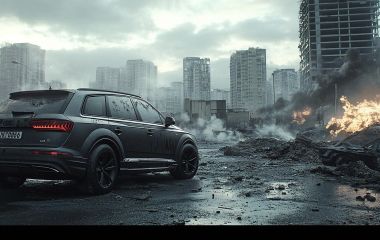 Ошибка 01853 Audi Q7: причины и решения