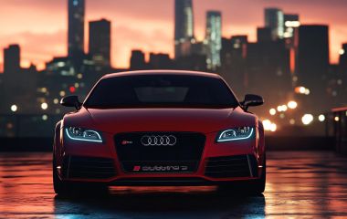 Ошибка Audi 7141: Неправильная версия ПО системы регулирования