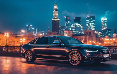 Ресурс двигателя Audi A6 3.0 TDI: надёжность и проблемы
