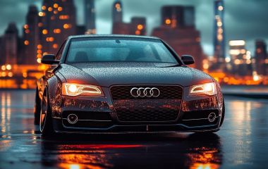 Ошибка 17972 Audi A4: Разбираемся с Audi A4 17972 ошибкой