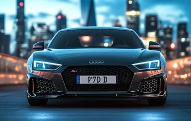 Ошибка Audi P17D8: перегрев сцепления и ограничение крутящего момента