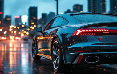 Ошибка Audi P17E0: сбои коробки и тест редукторного устройства