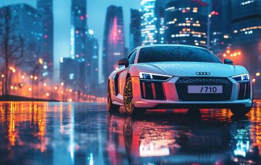 Ошибка Audi 710: заедание мотора заслонки размораживателя