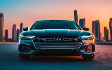 Ошибка Audi 1393: Неисправность контроллера регулирования высоты