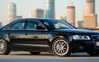 Ошибка P1602 на Audi A6 C5: причины и решение