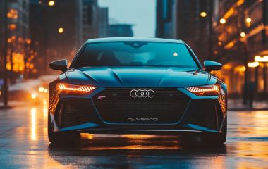 Ауди RS6 характеристики: мощность и особенности модели