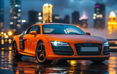 Ошибка Audi P0301: Пропуск зажигания в первом цилиндре