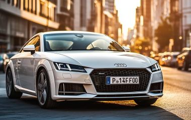 Ошибка P174F00 на Audi Q3: причины и решение