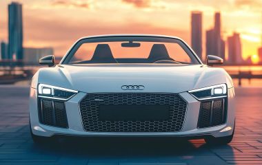 Ошибка Audi 978: неисправность лампочки в левой фаре