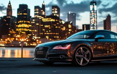 Ошибка P1570 Audi: причины и решение проблемы