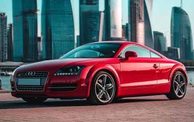 Ресурс двигателя Audi TT 2.0 TDI и его надежность