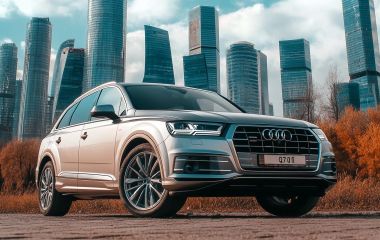 Ошибка P0101 на Audi Q7: причины и решение проблемы