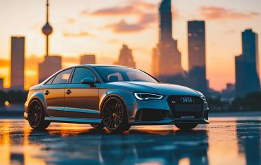 Ошибка коробки и трансмиссии Audi A3 V8: причины и решения