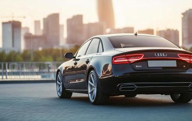 Ошибка Audi B2010: Неисправность камеры заднего вида