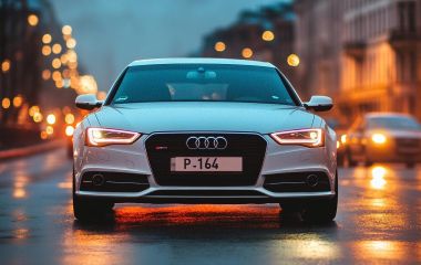 Ошибка Audi P164C: неверный сигнал контроллера давления масла