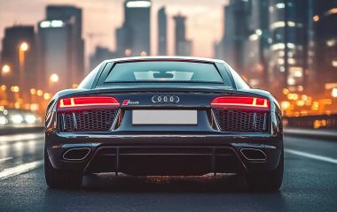 Ошибка Audi 1561: Неисправность замка задней левой двери