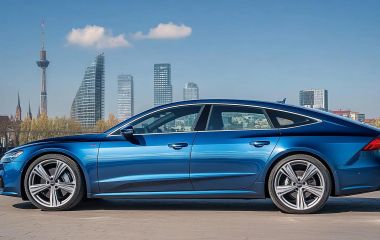 Ресурс двигателя Audi A7 Sportback 3.0 TFSI e и его надёжность