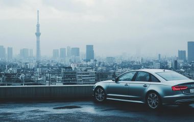 Ошибка 02646 Audi A6: проблемы с пневмоподвеской